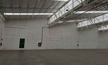 Bodega en renta de 7,500 m² en Vallejo