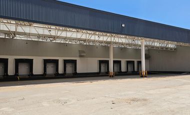 Bodega en renta de 7,500 m² en Vallejo