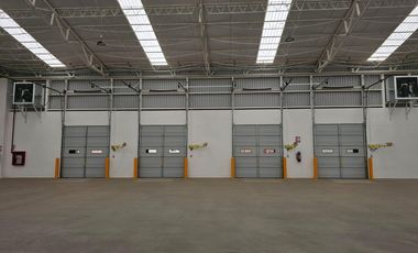Bodega en renta de 7,500 m² en Vallejo
