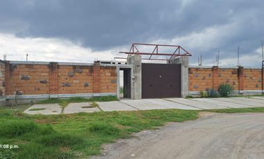 RENTA DE TERRENO EN SAN MIGUEL TOTOCUITLAPILCO METEPEC