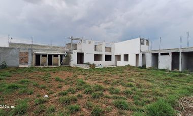 RENTA DE TERRENO EN SAN MIGUEL TOTOCUITLAPILCO METEPEC