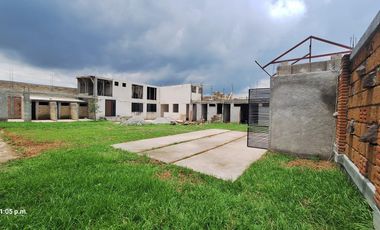 RENTA DE TERRENO EN SAN MIGUEL TOTOCUITLAPILCO METEPEC