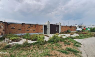 RENTA DE TERRENO EN SAN MIGUEL TOTOCUITLAPILCO METEPEC