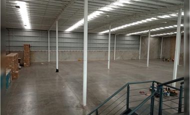 Bodega en renta de 3,000 m² en Tultitlán