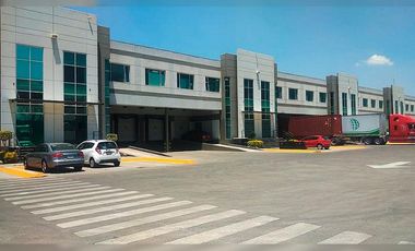 Bodega en renta de 3,000 m² en Tultitlán