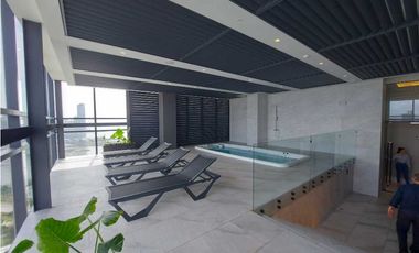 ALQUILER Y VENTA DE APARTAMENTO AMOBLADO EN   NUOVO BY ARMANI JP