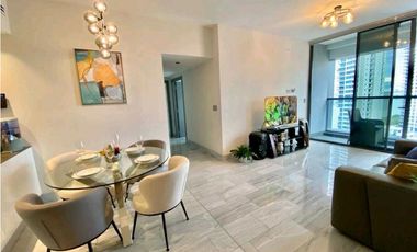 ALQUILER Y VENTA DE APARTAMENTO AMOBLADO EN   NUOVO BY ARMANI JP