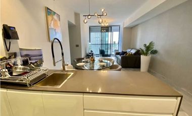 ALQUILER Y VENTA DE APARTAMENTO AMOBLADO EN   NUOVO BY ARMANI JP