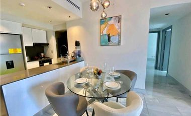 ALQUILER Y VENTA DE APARTAMENTO AMOBLADO EN   NUOVO BY ARMANI JP