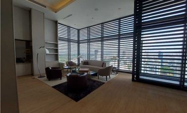 ALQUILER Y VENTA DE APARTAMENTO AMOBLADO EN   NUOVO BY ARMANI JP