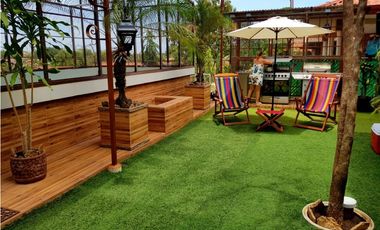 HERRERA / CHITRE / 357M / CASA CON PISCINA TERRAZA / 4 HABITACIONES JC