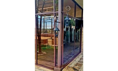 HERRERA / CHITRE / 357M / CASA CON PISCINA TERRAZA / 4 HABITACIONES JC