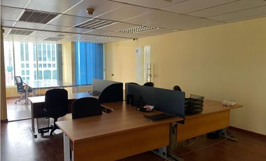OFICINA / OBARRIO / PH TORRE ADVANCE / 80 M2 / AMOBLADA / 2 PARKING