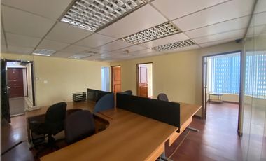 OFICINA / OBARRIO / PH TORRE ADVANCE / 80 M2 / AMOBLADA / 2 PARKING
