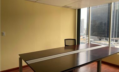 OFICINA / OBARRIO / PH TORRE ADVANCE / 80 M2 / AMOBLADA / 2 PARKING