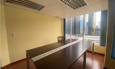 OFICINA / OBARRIO / PH TORRE ADVANCE / 80 M2 / AMOBLADA / 2 PARKING