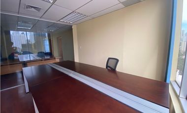 OFICINA / OBARRIO / PH TORRE ADVANCE / 80 M2 / AMOBLADA / 2 PARKING
