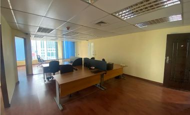 OFICINA / OBARRIO / PH TORRE ADVANCE / 80 M2 / AMOBLADA / 2 PARKING