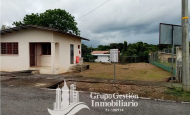 Vendo casa Economica en David