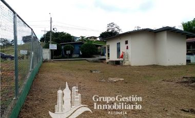 Vendo casa Economica en David