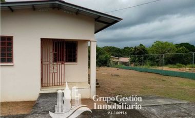 Vendo casa Economica en David