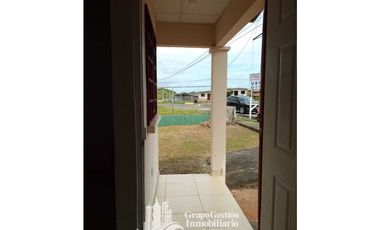 Vendo casa Economica en David