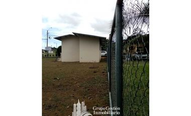 Vendo casa Economica en David