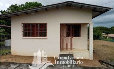 Vendo casa Economica en David