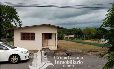 Vendo casa Economica en David