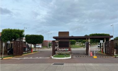 LA CHORRERA/ COSTA VERDE / ARBOLEDA / 170 M2 /3 HAB. / AMOBLADA JC