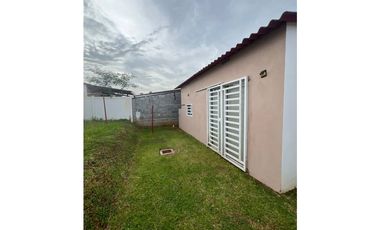LA CHORRERA/ COSTA VERDE / ARBOLEDA / 170 M2 /3 HAB. / AMOBLADA JC
