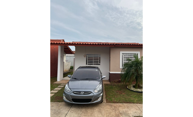 LA CHORRERA/ COSTA VERDE / ARBOLEDA / 170 M2 /3 HAB. / AMOBLADA JC
