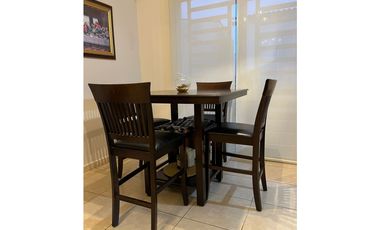 LA CHORRERA/ COSTA VERDE / ARBOLEDA / 170 M2 /3 HAB. / AMOBLADA JC