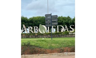 LA CHORRERA/ COSTA VERDE / ARBOLEDA / 170 M2 /3 HAB. / AMOBLADA JC