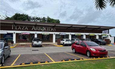 LA CHORRERA/ COSTA VERDE / ARBOLEDA / 170 M2 /3 HAB. / AMOBLADA JC