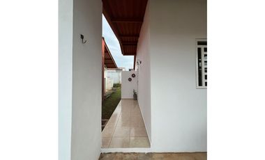 LA CHORRERA/ COSTA VERDE / ARBOLEDA / 170 M2 /3 HAB. / AMOBLADA JC