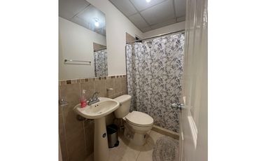 LA CHORRERA/ COSTA VERDE / ARBOLEDA / 170 M2 /3 HAB. / AMOBLADA JC