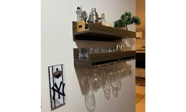 LA CHORRERA/ COSTA VERDE / ARBOLEDA / 170 M2 /3 HAB. / AMOBLADA JC