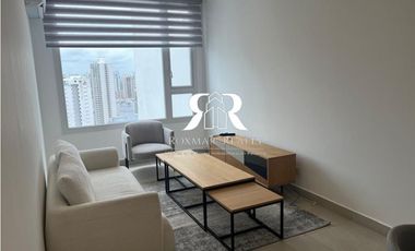 Apartamento Amoblado en El Cangrejo PH Van Gogh