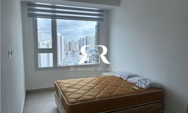 Apartamento Amoblado en El Cangrejo PH Van Gogh