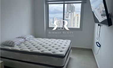 Apartamento Amoblado en El Cangrejo PH Van Gogh