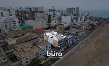 EDIFICIO COMPLETO EN VENTA A PRECIO DE TERRENO EN MIRAFLORES