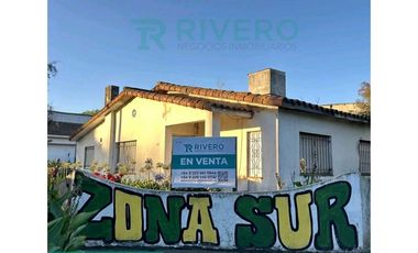 CHALET CON GARAGE EN LOTE LINDERO