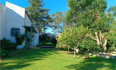 Casa 3 Amb. en Sierras de Los Padres