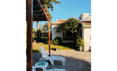 Casa 3 Amb. en Sierras de Los Padres