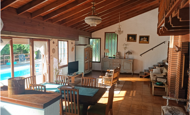 Casa 3 Amb. en Sierras de Los Padres