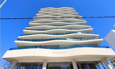 Departamento 2 Amb. En edificio BOGHOSS II