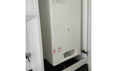 Departamento 2 Amb. En edificio BOGHOSS II