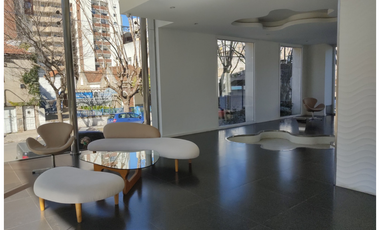 Departamento 2 Amb. En edificio BOGHOSS II