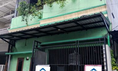 TERMURAH JUAL CEPAT RUMAH 2 LT KEDUNGTURI PERMAI SIDOARJO